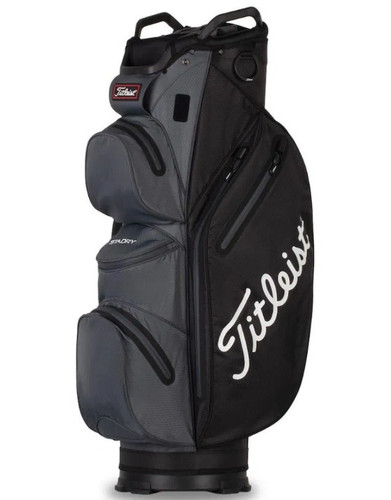 Nouveau sac chariot - de, golf