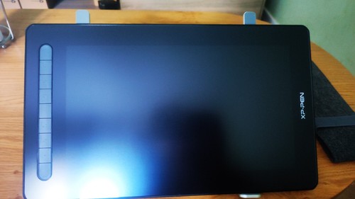 Tablette graphique pen - tablette, xp-pen