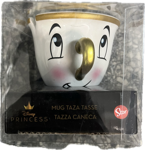 Beauty and the beast mug - beauty,