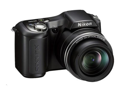 Nikon coolpix l100 - nikon,
