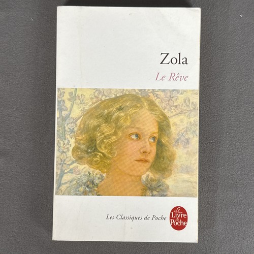 Livre poche zola - poche,
