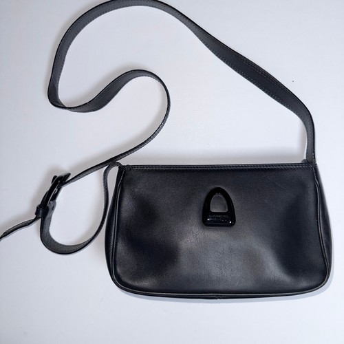 Lancel adjustable strap - lancel,