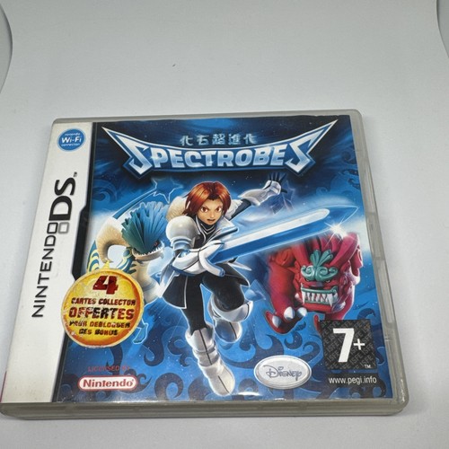 Spectrobes nintendo pal fr - ds,
