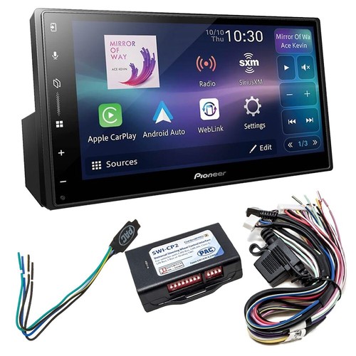 Pioneer dmh w3000nex - dmh-w3000nex, 6.8"