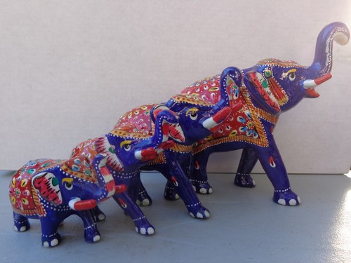 éléphant art déco