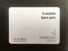 Orig. Swarovski Jeu de