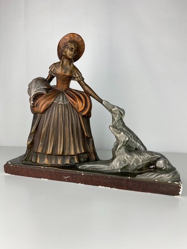 Sublime statue ancienne - ancienne, en