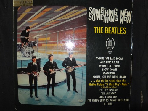 Vinyl tours the beatles - vinyl,