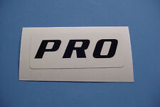 PRO STICKER NEW  PRO DECAL FOR STIHL CHAINSAW 026 MS260 036 MS360---DR30-6