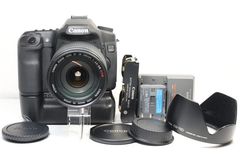 Objectif canon eos - eos, 50d