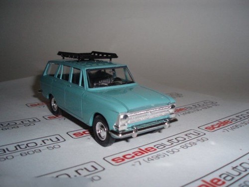 Moskvitch 426 - , с