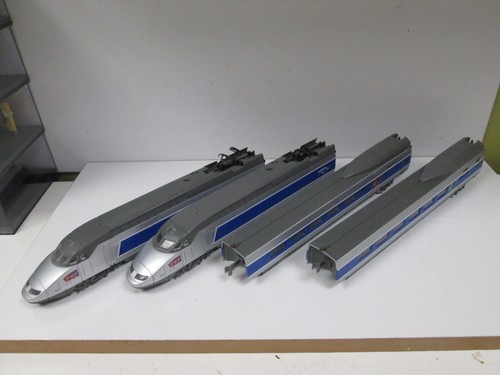 Tgv atlantique elements - tgv,