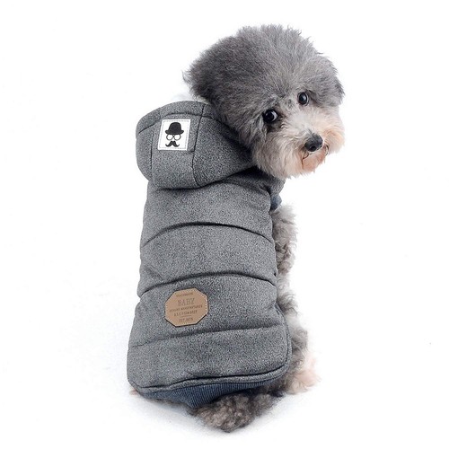 Vetement pour chien manteaux - pour,