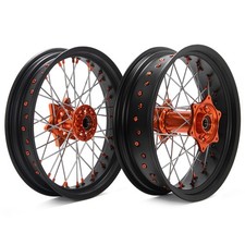 17" Jantes Roues Supermoto