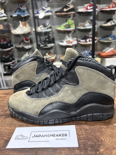 Taille air jordan 10 og - 8,5,