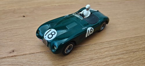 Slot mmk jaguar - 1/32, (10)