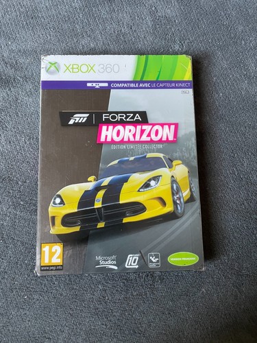 Forza horizon edition - forza,
