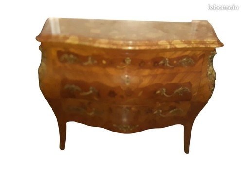 Commode tiroirs louis xv - commode, 3