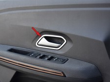 Steel frame for Dacia Sandero Stepway Jogger | 4-pc tuning accessories Extreme Esse