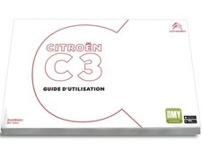 Citroen C3 2020 lift Notice