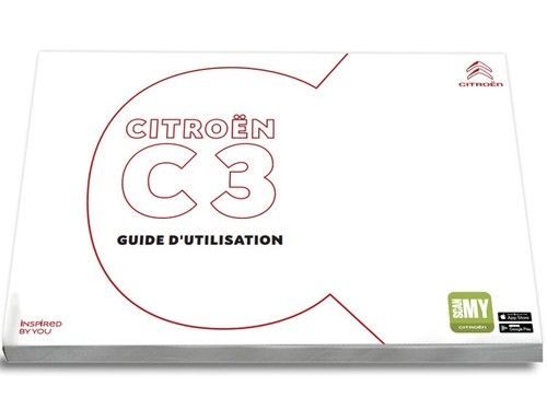 Citroen 2020 lift notice - c3,