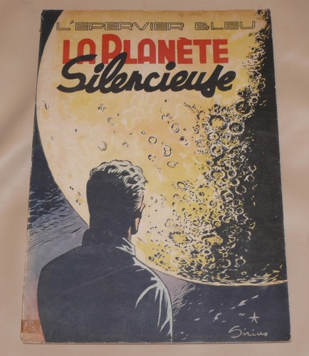 Epervier bleu la - -8-,