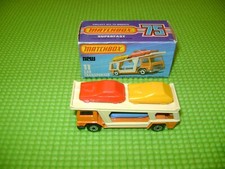 MATCHBOX SUPERFAST 11 CAR