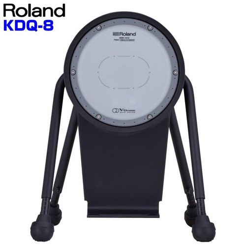 Roland kdq drums quiet - kdq-8, v-drums