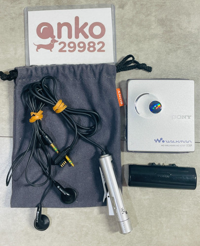 Sony walkman e707 - mz-e707, md