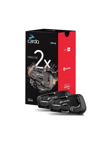 Kit cardo freecom duo - fr,