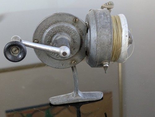 Moulinet luxor pezon michel - pezon,