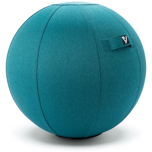 Yogivo sitting ball chair - ball, yoga