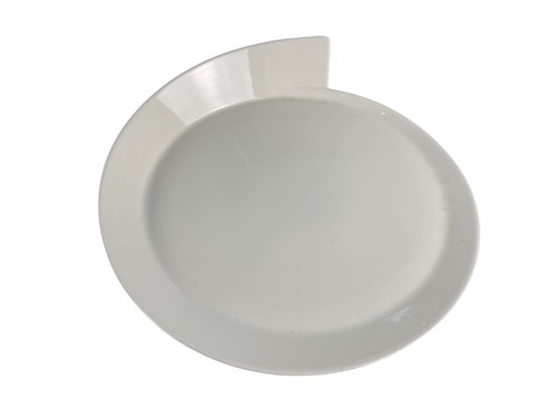 Saladier new wave - wave, porcelaine