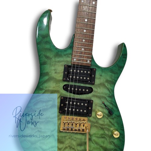 Guitare électrique