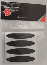 Lot de 4 réflecteurs noir