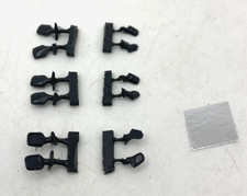 M.M.B 074 KIT RESINE / RETROVISEURS TALBOT SOLARA / CITROEN BX  X 6 PAIRES 1/43