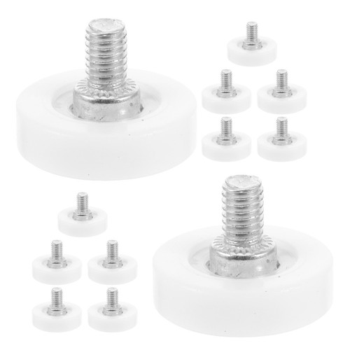 Pcs roulettes pour - 12,