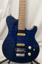 (STERLING) BY MUSICMAN AX40