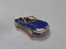 rare Peugeot 306 convertible pins