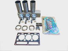 Pour Massey Ferguson - Perkins AG3.152 135 2500 OEM In-Frame Moteur Révision Kit