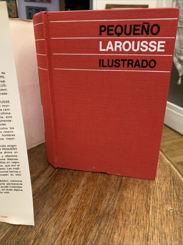 Dictionnaire larousse tout - dictionnaire,