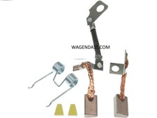 Jeu de balais pour démarreur