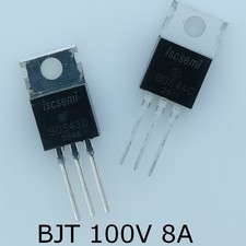 BD543C BD544C Transistor BJT