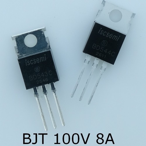 Bd543c bd544c transistor bjt - transistor,
