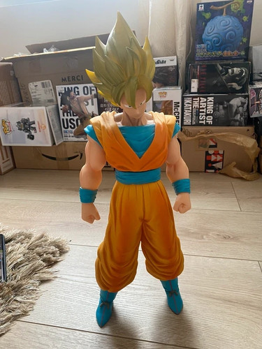 Banpresto dragon ball goku - banpresto,