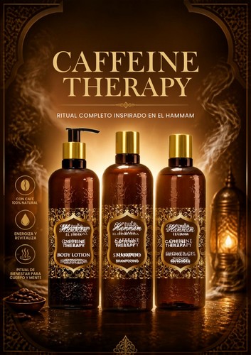 Hammam hana caffeine - hammam, el
