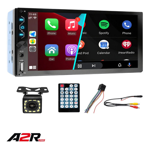 Autoradio din pouces - autoradio, 2