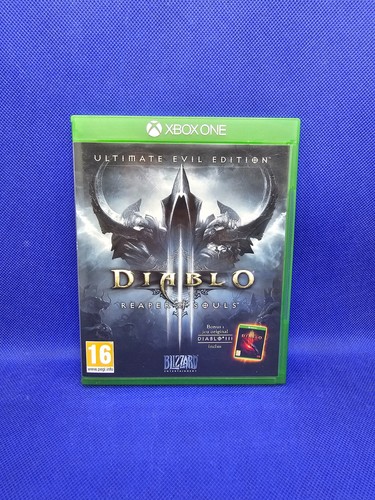 Diablo iii reaper - reaper, of