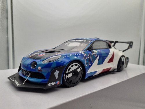 Alpine a110 pikes peak - pikes,