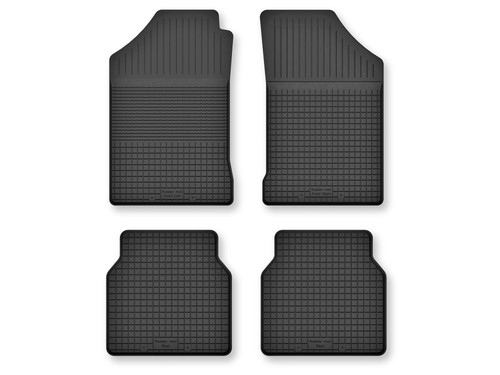 Tapis sol caoutchouc bac - tapis,